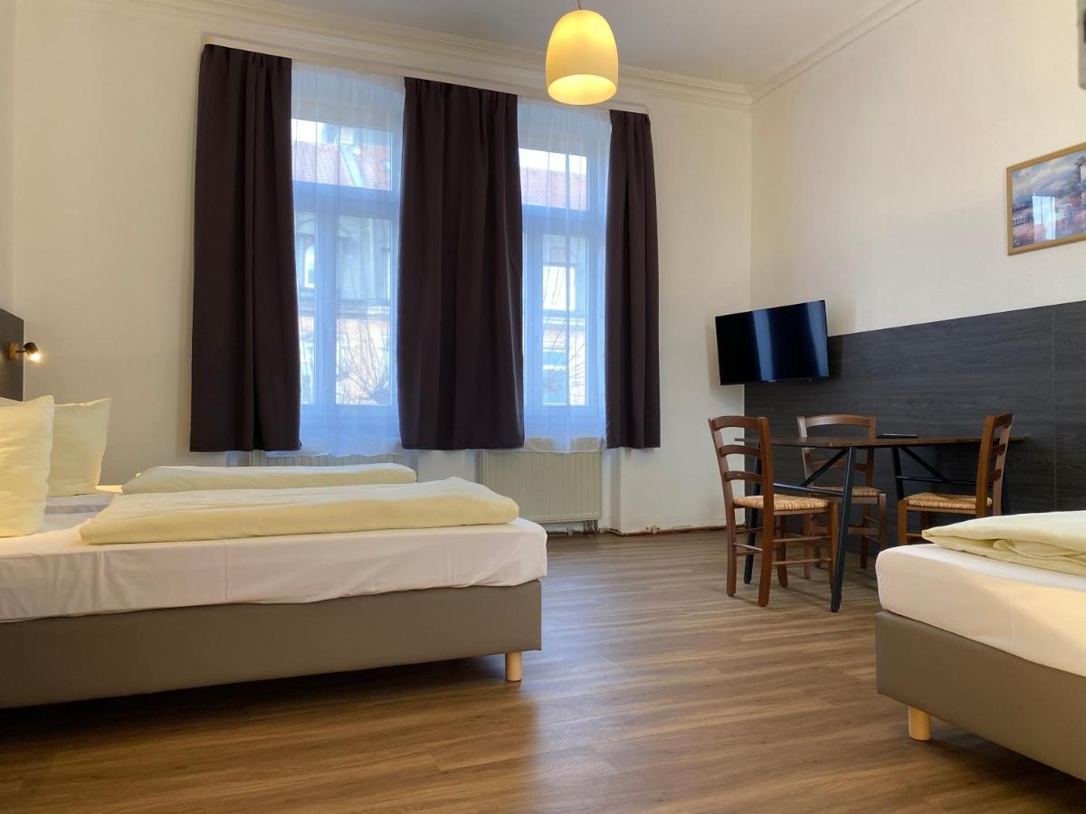 Ferienwohnungen Neumann Bamberg Buitenkant foto