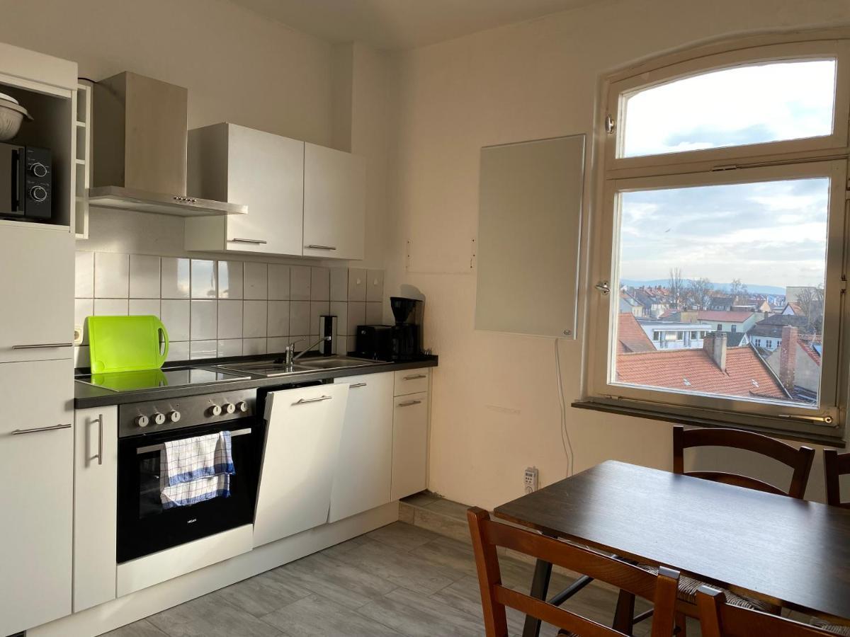 Ferienwohnungen Neumann Bamberg Buitenkant foto