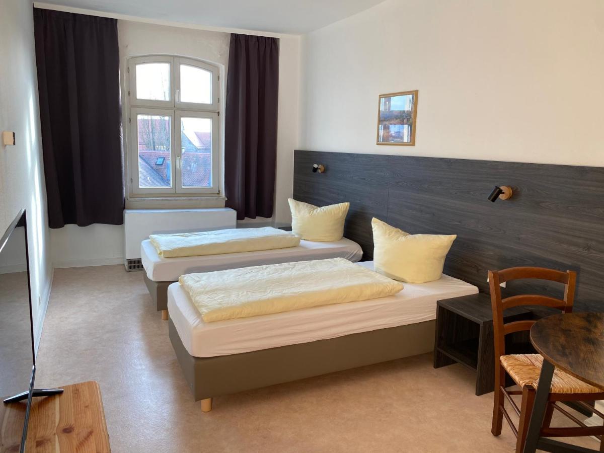 Ferienwohnungen Neumann Bamberg Buitenkant foto