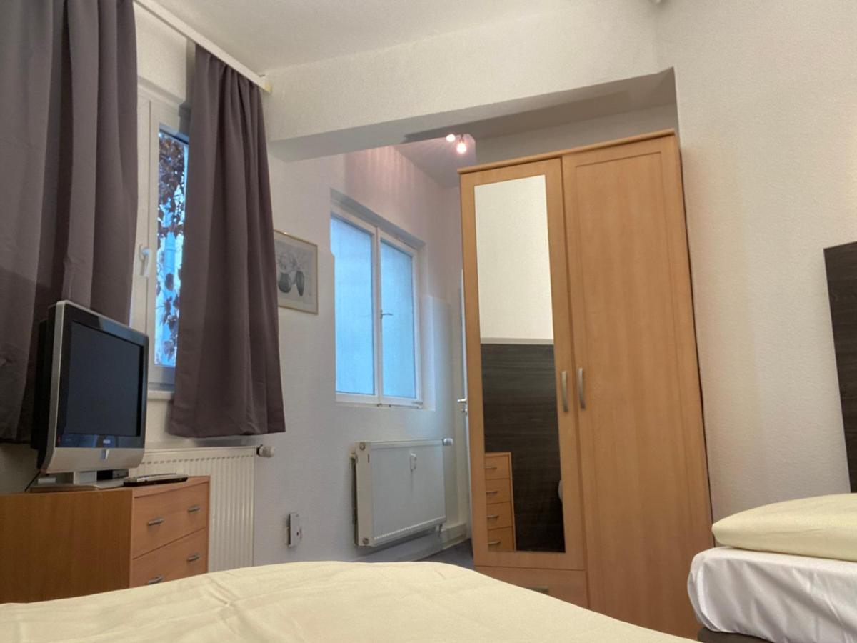 Ferienwohnungen Neumann Bamberg Buitenkant foto